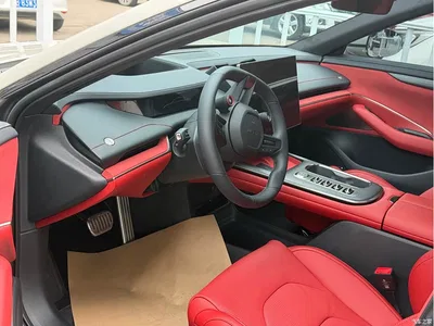 2024 Xiaomi Auto Xiaomi SU7 AWD Extended Range Advanced Smart Driving Max Edition, фото 3, лот 11211158