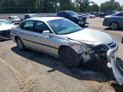 2005 CHEVROLET IMPALA, фото 4, лот 10666103