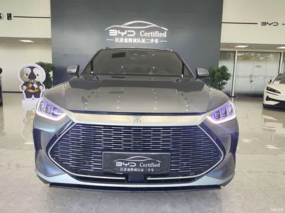 2021 BYD Song PLUS PHEV DM-i 110KM Flagship PLUS, фото 2, лот 10274605