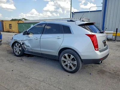 2012 CADILLAC SRX PREMIUM COLLECTION, фото 2, лот 10864982
