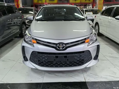 2021 Toyota Vios FS 1.5L CVT Fengchi Edition, фото 2, лот 10280934