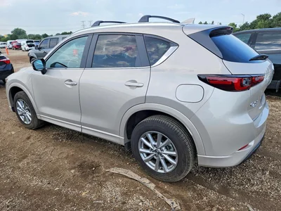 2024 MAZDA CX-5 PREFERRED, фото 2, лот 10847050