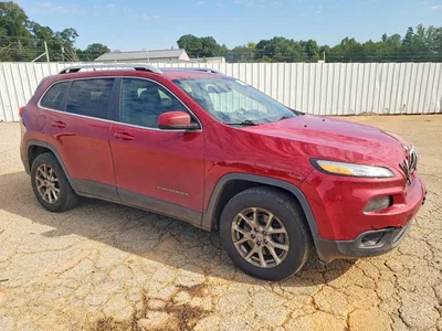 2014 JEEP CHEROKEE LATITUDE, фото 4, лот 10790470