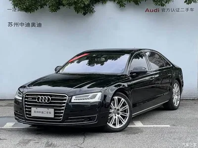 2014 Audi A8 A8L 6.3 FSI W12 quattro Flagship, фото 1, лот 10443247