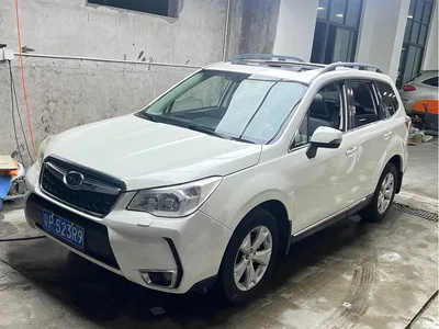 2013 Subaru Forester 2.5i Automatic Luxury Edition, фото 1, лот 11017847
