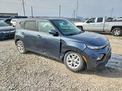 2020 KIA SOUL S, фото 4, лот 10772531