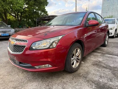 2015 Chevrolet Cruze 1.5L Classic SE AT, фото 1, лот 10379632