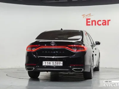2017 Hyundai Grandeur 2.2 Diesel Premium, фото 3, лот 11494989