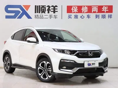 2020 Honda XR-V Model 1.5L CVT Classic, фото 3, лот 10407473