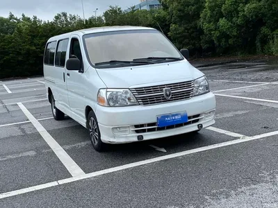 2018 Jinbei Grace 2.0L Express Comfort 7-seater V19, фото 3, лот 11155674