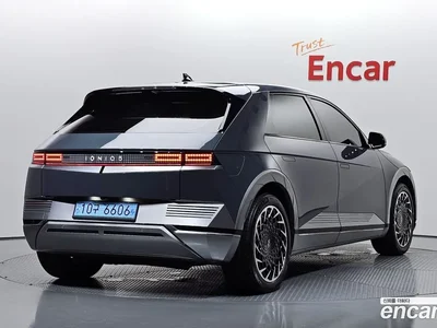 2024 Hyundai Ioniq5 Long range, фото 2, лот 10200945