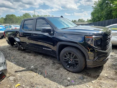 2024 GMC SIERRA K1500, фото 4, лот 10808968