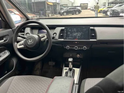 2021 Honda Fit 1.5L CVT Trend Edition, фото 4, лот 10306505