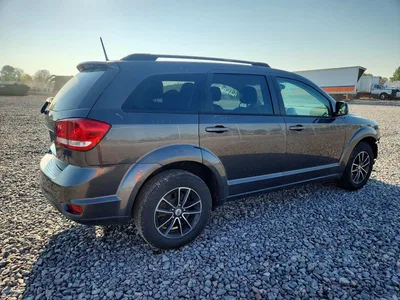 2019 DODGE JOURNEY SE, фото 3, лот 10716470