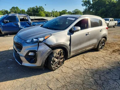 2020 KIA SPORTAGE S, фото 1, лот 10775601