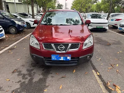 2011 Nissan Qashqai 2.0XL Fire CVT 2WD, фото 2, лот 10343231