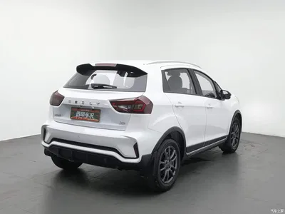 2021 Geely Vision X3 PRO 1.5L CVT Premium, фото 2, лот 10302487