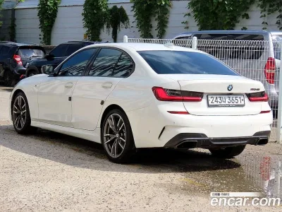 2020 BMW 3-Series M340i, фото 3, лот 10208667