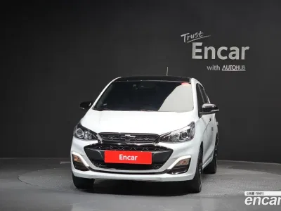 2022 Chevrolet Spark My Fit Edition, фото 2, лот 10076761