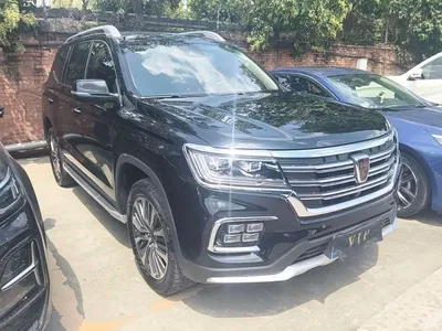 2018 Roewe RX8 30T Intelligent Internet 4WD Supreme Edition, фото 3, лот 10340011