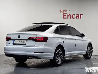 2021 Volkswagen Jetta 1.4 TSI Prestige, фото 2, лот 10111856