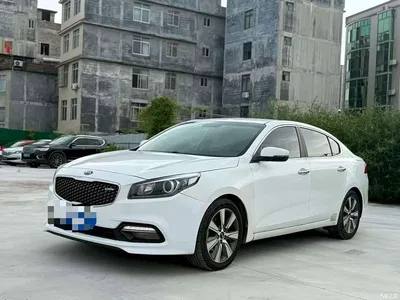 2014 Kia K4 1.6T Automatic Turbo, фото 1, лот 10332192