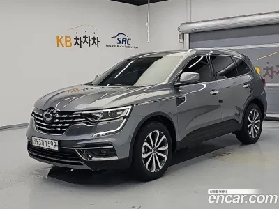2020 Renault QM6 2.0 dCi RE 4WD, фото 2, лот 10216336