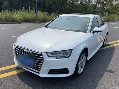 2018 Audi A4L 30th Anniversary 40 TFSI Progressive, фото 1, лот 10439092