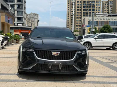 2020 Cadillac CT4 28T Fashion Edition, фото 2, лот 10303924