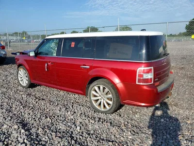 2015 FORD FLEX SEL, фото 3, лот 10506158