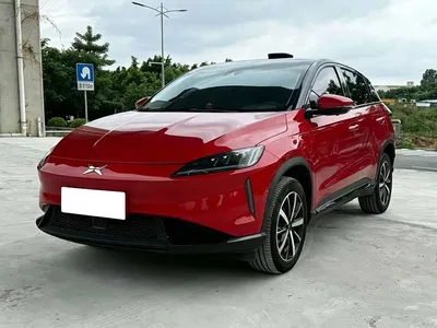 2019 XPeng G3 Smart Enjoyment Edition, фото 1, лот 10397703