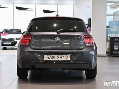 2015 BMW 1-Series 118d Sport 5Door, фото 2, лот 10039763