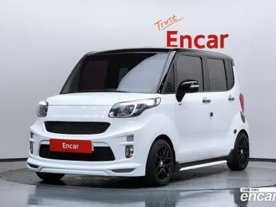 2013 Kia RAY Turbo, фото 1, лот 10207355