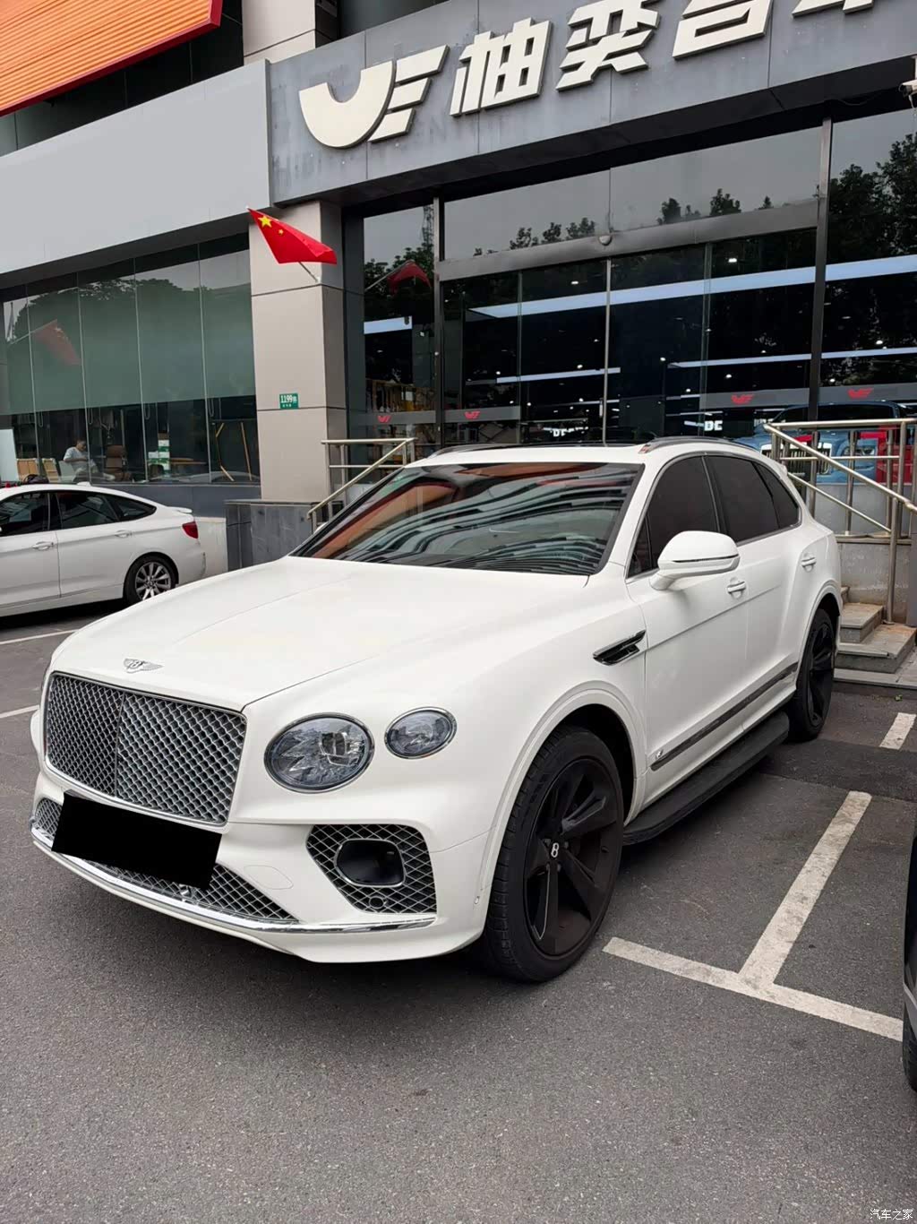 2022 Bentley Bentayga 4.0T V8, фото 1, лот 11204823