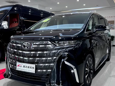 2024 Toyota Alphard Hybrid 2.5L Prestige Edition, фото 2, лот 10297371