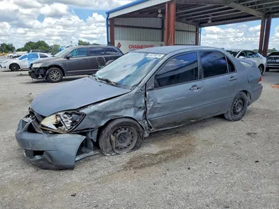 2005 MITSUBISHI LANCER ES, фото 1, лот 10873842