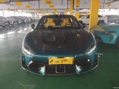 2025 Xiaomi Auto Xiaomi SU7 Ultra Model Ultra, фото 3, лот 10374071