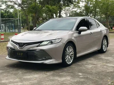 2019 Toyota Camry 2.5G Luxury (China V), фото 3, лот 11579546