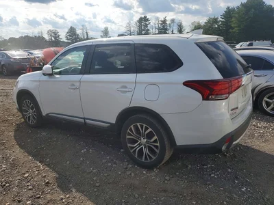 2017 MITSUBISHI OUTLANDER ES, фото 2, лот 10873804