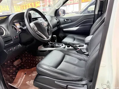 2020 Nissan Terra 2.5L XL Upper 4WD Automatic Luxury Edition, фото 4, лот 10341059