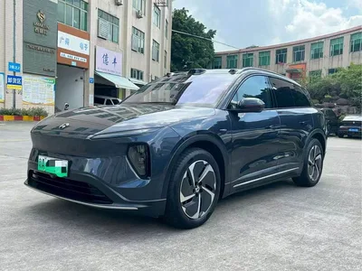 2024 NIO ES6 75kWh, фото 1, лот 10355514