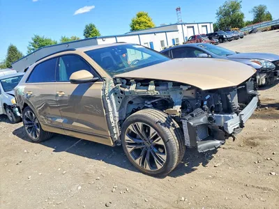 2024 AUDI Q8 PREMIUM PLUS S-LINE, фото 4, лот 10683758