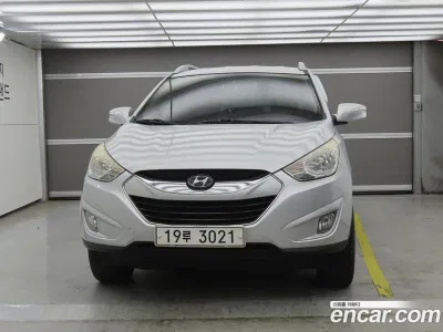 2011 Hyundai Tucson Diesel 2WD LX20, фото 2, лот 10140150