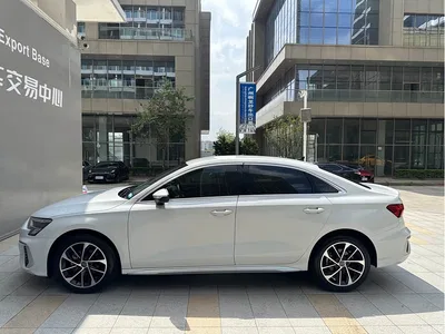 2021 Audi A3 A3L Limousine 35 TFSI Progressive Sport, фото 3, лот 11191398