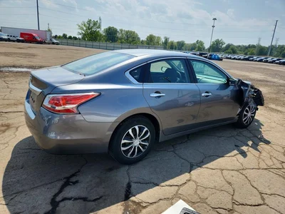 2015 NISSAN ALTIMA 2.5 S, фото 3, лот 10764241