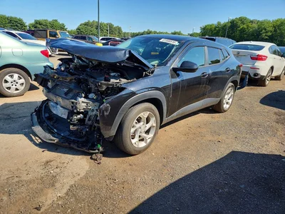 2024 CHEVROLET TRAX LS, фото 1, лот 10681118