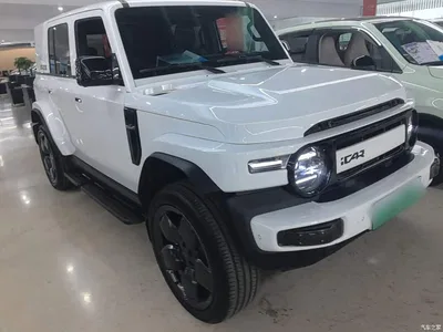 2025 iCAR V23 501 4WD Intelligent Driving Edition, фото 4, лот 10285090