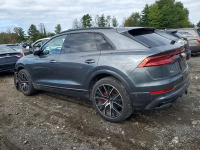 2019 AUDI Q8 PREMIUM PLUS S-LINE, фото 2, лот 11239591