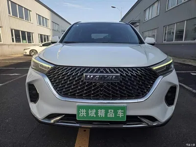 2021 Haval M6 PLUS 1.5T Manual Elite Smart Connect, фото 2, лот 11547919