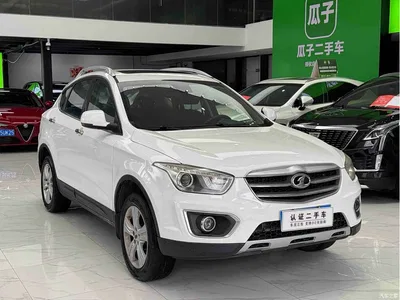 2015 Besturn X80 2.0L Automatic Comfort, фото 3, лот 11163788